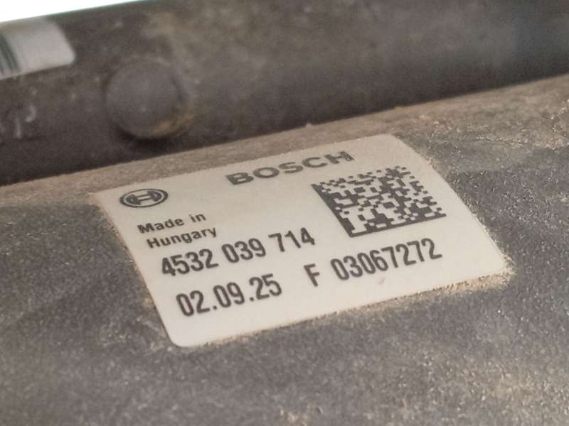 Recambio de cremallera direccion para volkswagen  golf viii 1.5 referencia OEM IAM 5WB423051CH 5WB423055F 4532039884 - Plata 5