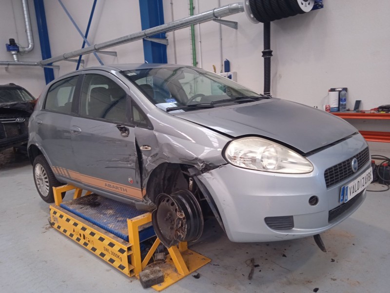 FIAT GRANDE PUNTO (199_)