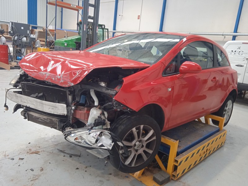 OPEL CORSA D (S07)