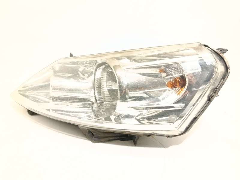 Recambio de faro izquierdo para peugeot expert furgoneta (vf3a_, vf3u_, vf3x_) 2.0 hdi 120 referencia OEM IAM 6208L0 - Blanco 2