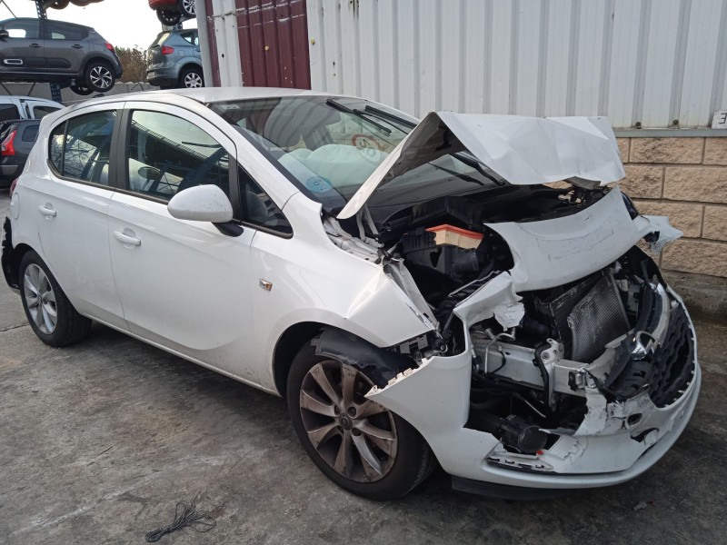 OPEL CORSA E (X15)