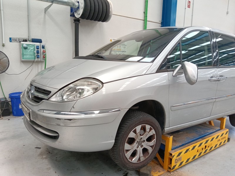 CITROËN C8 (EA_, EB_)