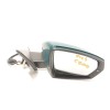 Recambio de retrovisor derecho para audi a1 sportback (gba) 30 tfsi referencia OEM IAM 82B857410A9B9  