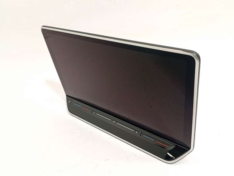 Recambio de pantalla multifuncion para volkswagen  golf viii 1.5 referencia OEM IAM 14A919605N - Plata 2