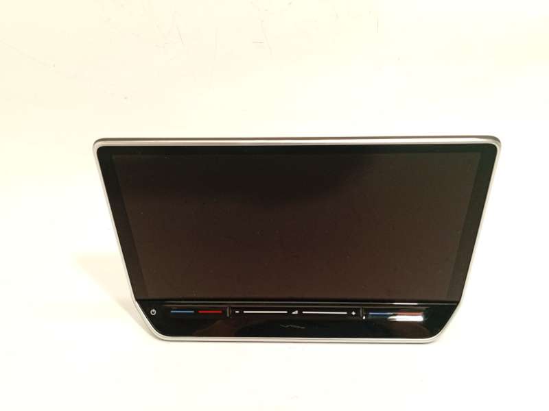 Recambio de pantalla multifuncion para volkswagen  golf viii 1.5 referencia OEM IAM 14A919605N - Plata 3