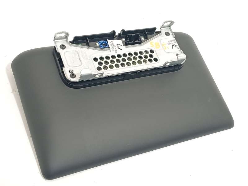 Recambio de pantalla multifuncion para volkswagen  golf viii 1.5 referencia OEM IAM 14A919605N - Plata 4