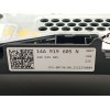 Recambio de pantalla multifuncion para volkswagen  golf viii 1.5 referencia OEM IAM 14A919605N  