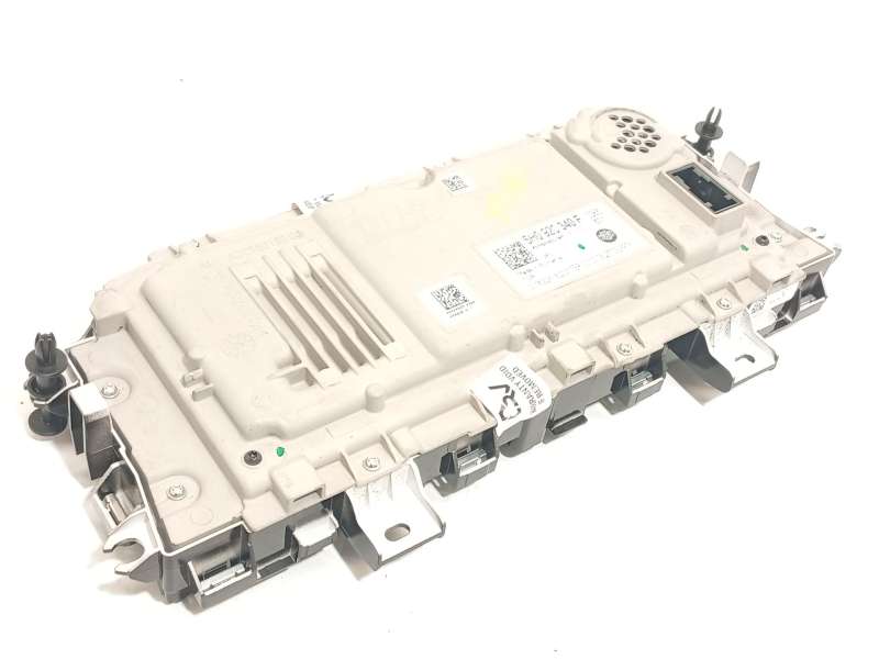 Recambio de cuadro instrumentos para volkswagen  golf viii 1.5 referencia OEM IAM 5H0920340F - Plata 5