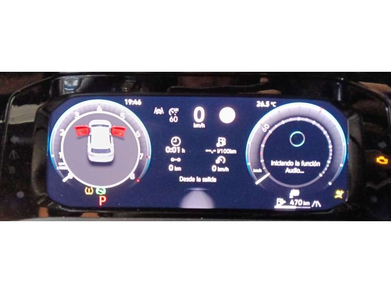 Recambio de cuadro instrumentos para volkswagen  golf viii 1.5 referencia OEM IAM 5H0920340F - Plata 7