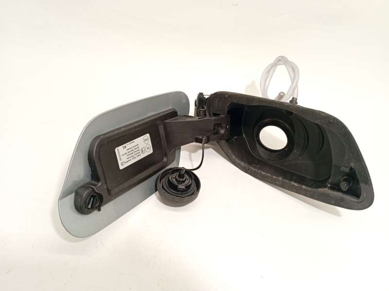 Recambio de tapa exterior combustible para volkswagen  golf viii 1.5 referencia OEM IAM 5H0809857D - Plata 3