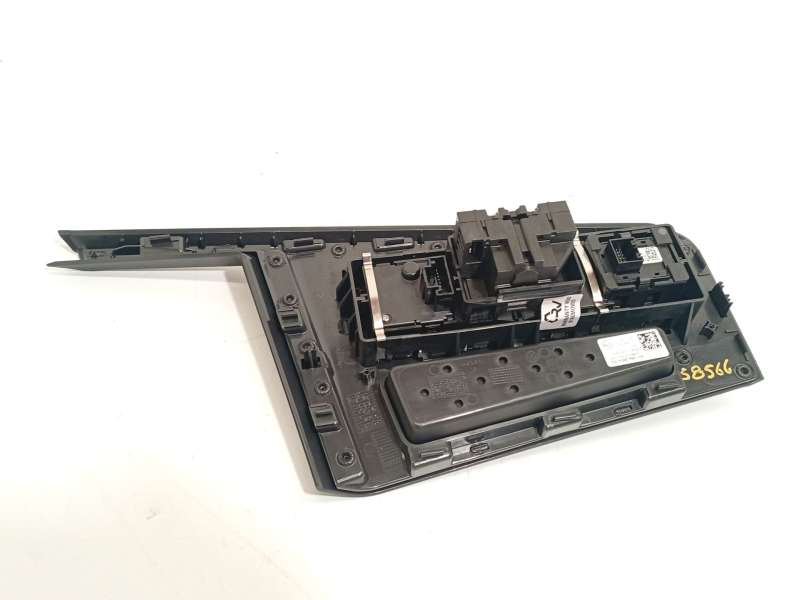 Recambio de palanca cambio para volkswagen  golf viii 1.5 referencia OEM IAM 5H0713059S 5H0927225UYM 5H1864263AMAI - Plata 3