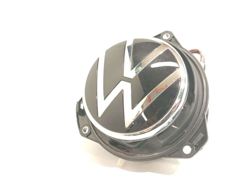 Recambio de maneta exterior porton para volkswagen  golf viii 1.5 referencia OEM IAM 5H0827469AFDPJ - Plata 2