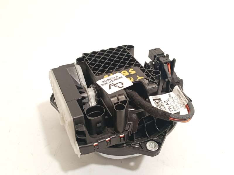 Recambio de maneta exterior porton para volkswagen  golf viii 1.5 referencia OEM IAM 5H0827469AFDPJ - Plata 4