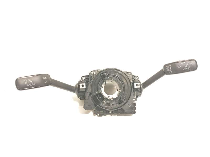 Recambio de mando intermitentes para volkswagen  golf viii 1.5 referencia OEM IAM 5Q1953507FLIGI 5Q1953549D 5Q1953513AA - Plata 3