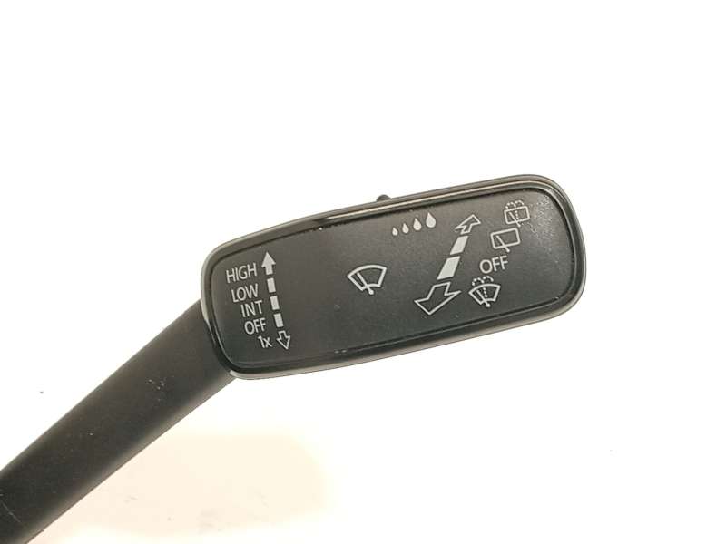 Recambio de mando intermitentes para volkswagen  golf viii 1.5 referencia OEM IAM 5Q1953507FLIGI 5Q1953549D 5Q1953513AA - Plata 4