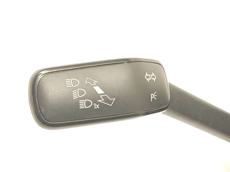 Recambio de mando intermitentes para volkswagen  golf viii 1.5 referencia OEM IAM 5Q1953507FLIGI 5Q1953549D 5Q1953513AA - Plata 5