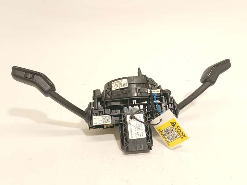 Recambio de mando intermitentes para volkswagen  golf viii 1.5 referencia OEM IAM 5Q1953507FLIGI 5Q1953549D 5Q1953513AA - Plata 6