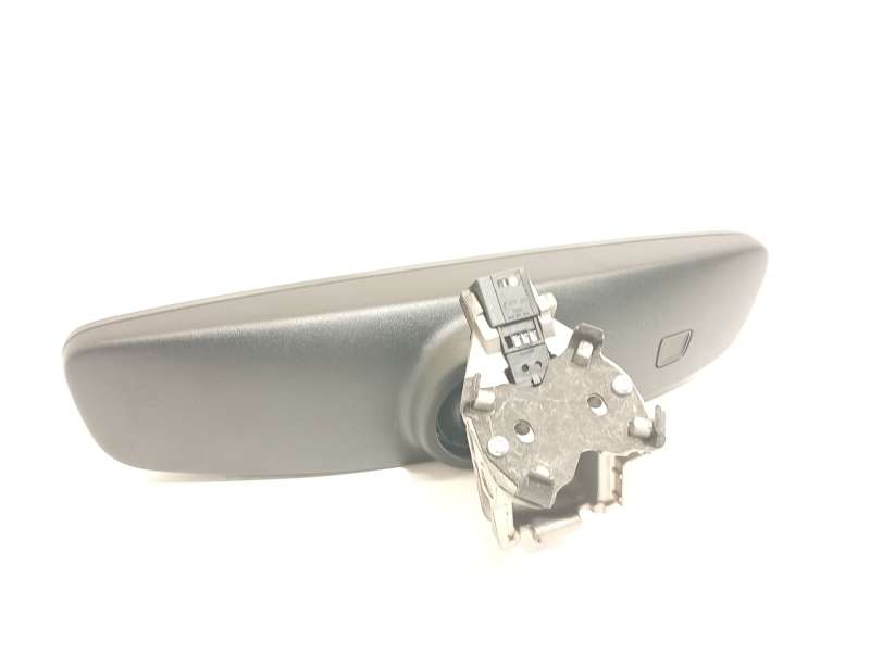 Recambio de espejo interior para volkswagen  golf viii 1.5 referencia OEM IAM 3G0857511AN9B9 2689201 - Plata 2