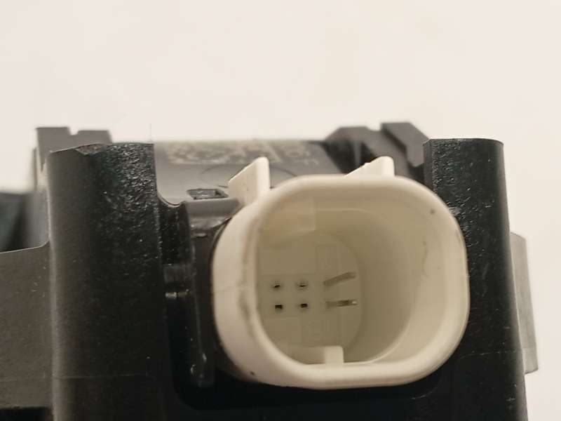 Recambio de maneta exterior trasera derecha para volkswagen  golf viii 1.5 referencia OEM IAM 5H0837206FGRU - Plata 3