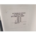 CITROËN BERLINGO FURGONETA/MONOVOLUMEN (B9)