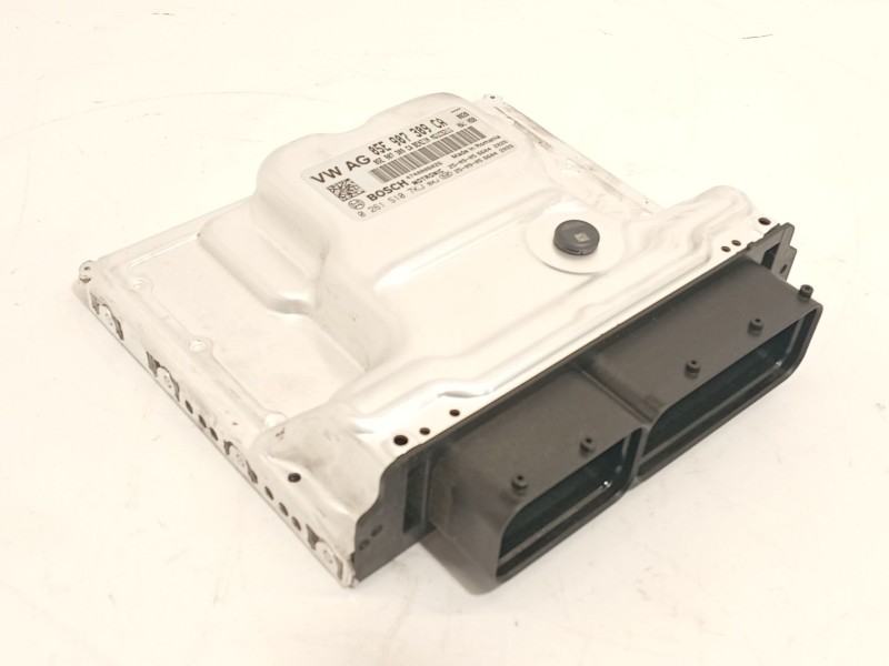 CENTRALITA MOTOR UCE 05E907309CA 0261S107KJ