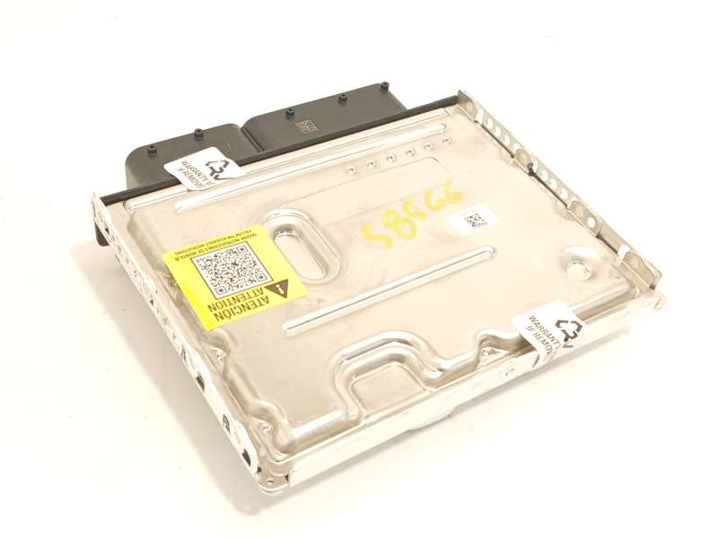 Recambio de centralita motor uce para volkswagen  golf viii 1.5 referencia OEM IAM 05E907309CA  0261S107KJ - Plata 2