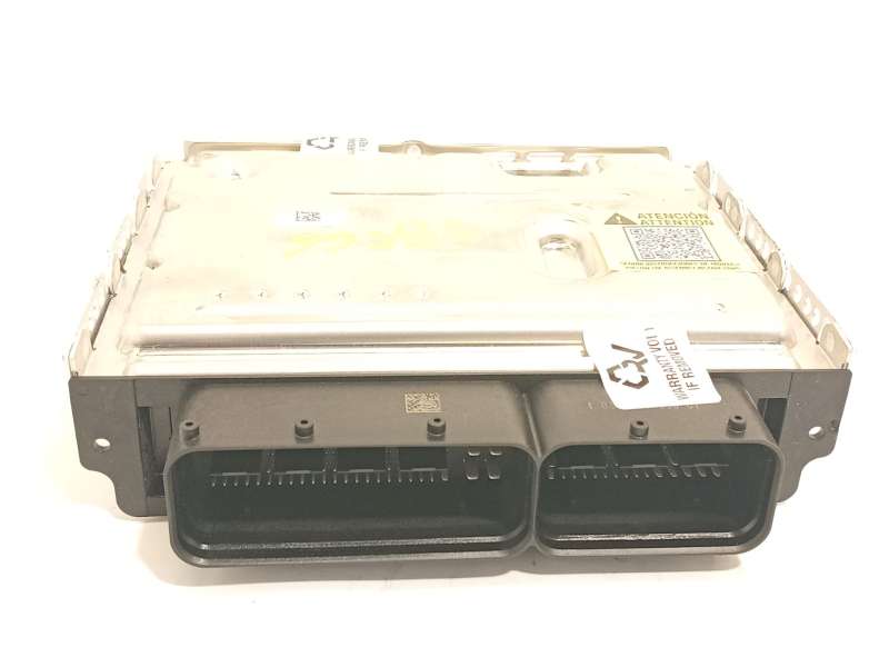 Recambio de centralita motor uce para volkswagen  golf viii 1.5 referencia OEM IAM 05E907309CA  0261S107KJ - Plata 3
