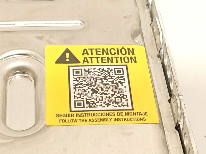 Recambio de centralita motor uce para volkswagen  golf viii 1.5 referencia OEM IAM 05E907309CA  0261S107KJ - Plata 4