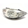 Recambio de faro derecho para peugeot 807 (eb_) 2.2 hdi referencia OEM IAM 6206F1  