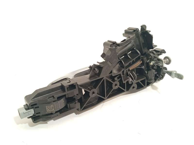 Recambio de maneta exterior delantera izquierda para volkswagen  golf viii 1.5 referencia OEM IAM 5H1837205RGRU - Plata 2