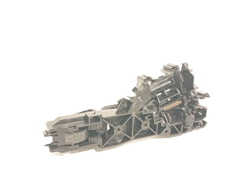 Recambio de maneta exterior trasera izquierda para volkswagen  golf viii 1.5 referencia OEM IAM 5H0837205FGRU - Plata 2
