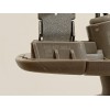 Recambio de parasol derecho para volkswagen  golf viii 1.5 referencia OEM IAM 5H0857552JSX4  