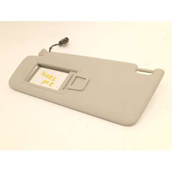Recambio de parasol izquierdo para volkswagen  golf viii 1.5 referencia OEM IAM 5H0857551HSX4  