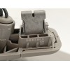 Recambio de parasol izquierdo para volkswagen  golf viii 1.5 referencia OEM IAM 5H0857551HSX4  