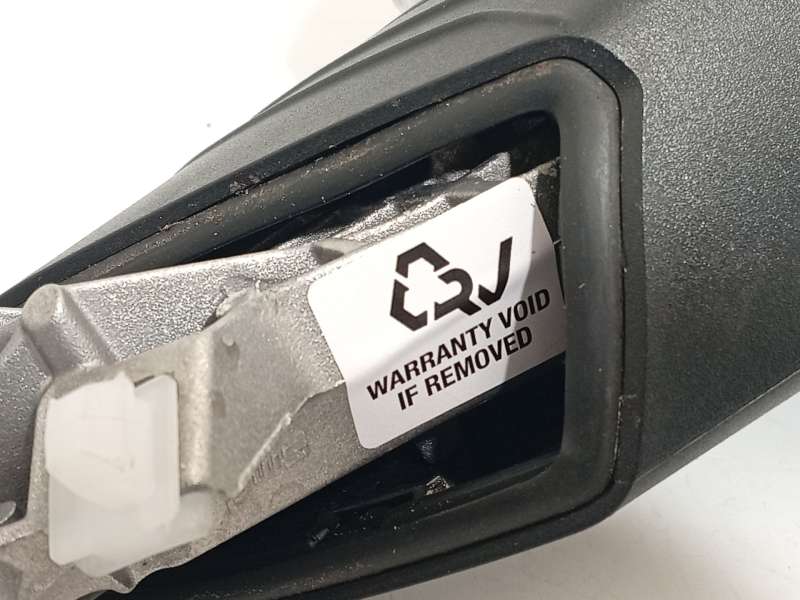 Recambio de retrovisor derecho para volkswagen  golf viii 1.5 referencia OEM IAM 5H1857508CK9B9 - Plata 6