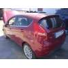 ford fiesta (cb1) del año 2011
