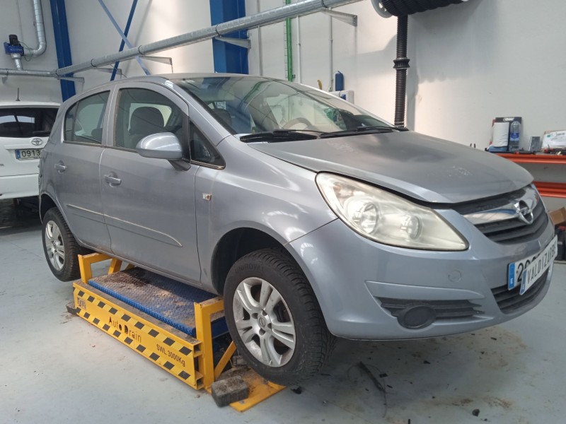 OPEL CORSA D (S07)