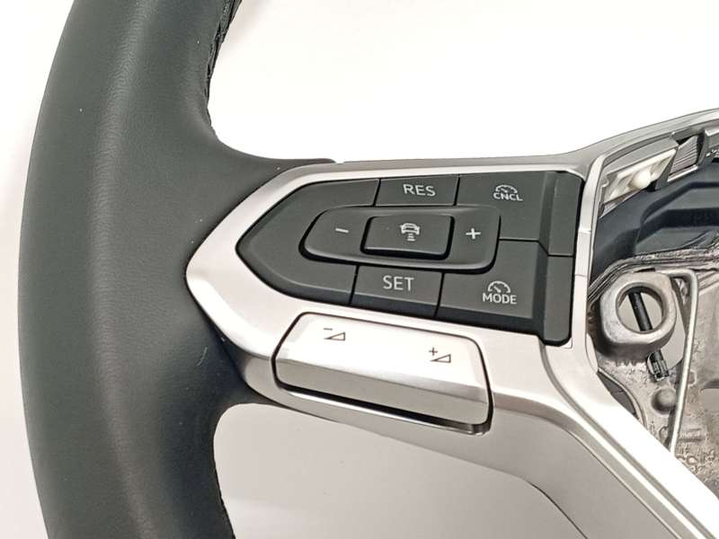Recambio de volante para volkswagen  golf viii 1.5 referencia OEM IAM 5H0419089QEVDH - Plata 3