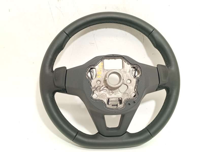 Recambio de volante para volkswagen  golf viii 1.5 referencia OEM IAM 5H0419089QEVDH - Plata 4