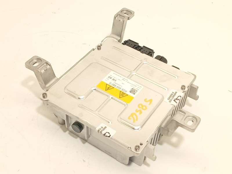 Recambio de modulo electronico para volkswagen  golf viii 1.5 referencia OEM IAM 5QS959682D  8ES016251 - Plata 3