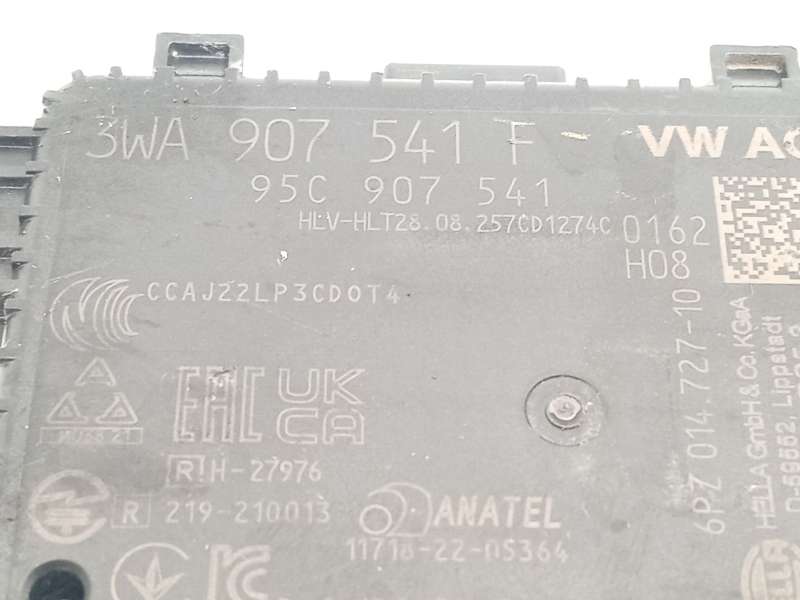 Recambio de sensor para volkswagen  golf viii 1.5 referencia OEM IAM 3WA907541F 95C907541 6PZ014727 - Plata 3