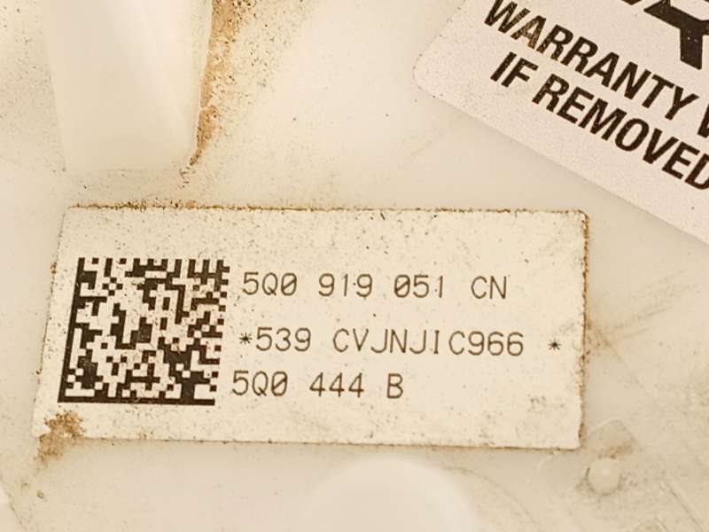 Recambio de bomba combustible para volkswagen  golf viii 1.5 referencia OEM IAM 5Q0919051CN - Plata 5