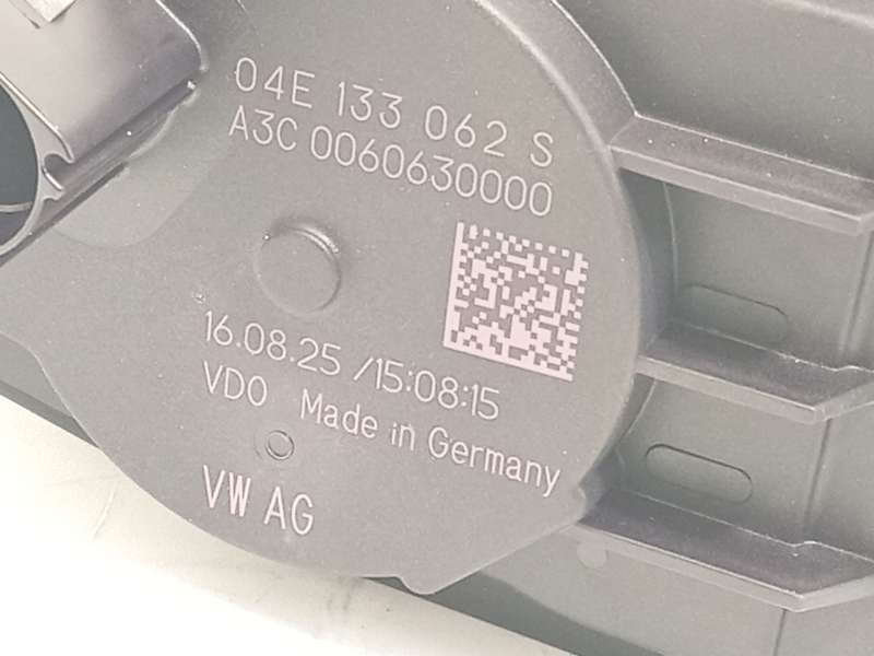 Recambio de caja mariposa para volkswagen  golf viii 1.5 referencia OEM IAM 04E133062S  A3C0060630000 - Plata 5