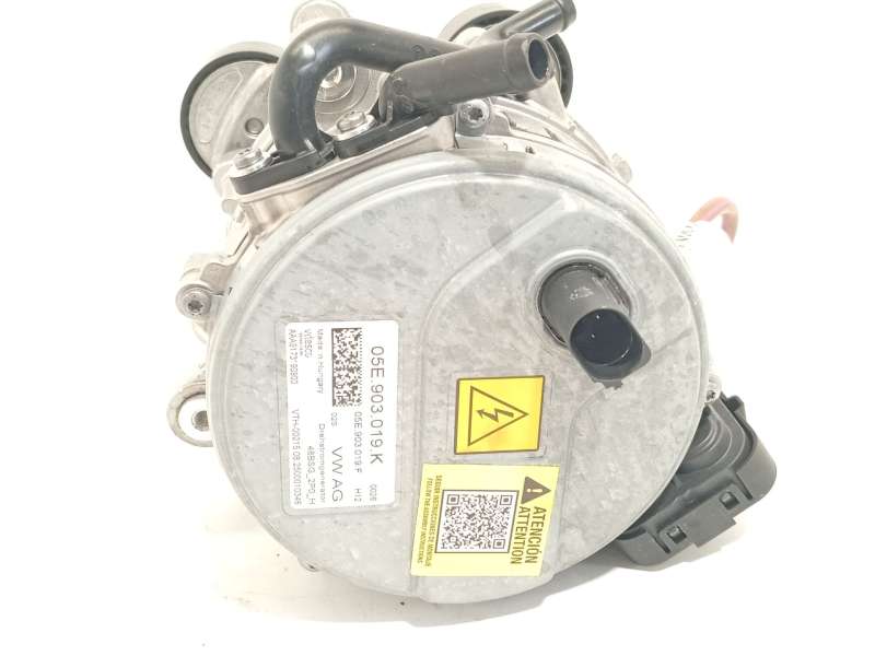 Recambio de alternador para volkswagen  golf viii 1.5 referencia OEM IAM 05E903019K 05E903019F AAA9173190900 - Plata 3