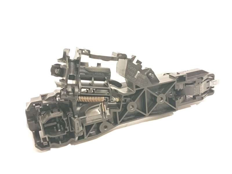 Recambio de maneta exterior delantera derecha para volkswagen  golf viii 1.5 referencia OEM IAM 5H0837206MGRU - Plata 2