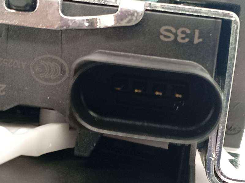 Recambio de cerradura maletero / porton para volkswagen  golf viii 1.5 referencia OEM IAM 2G6827505B9B9 - Plata 4
