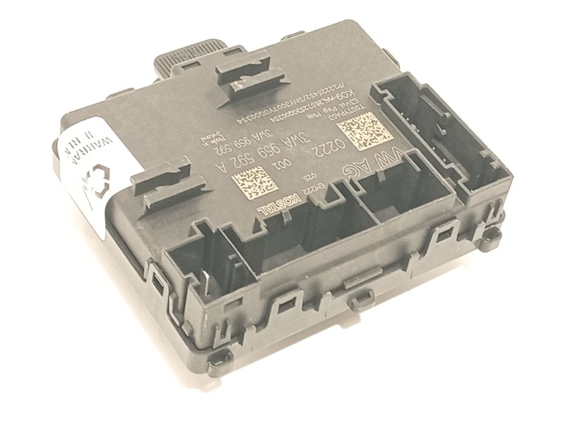 MODULO CONFORT 3WA959592A 