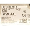 Recambio de modulo electronico para volkswagen  golf viii 1.5 referencia OEM IAM 571035284D  