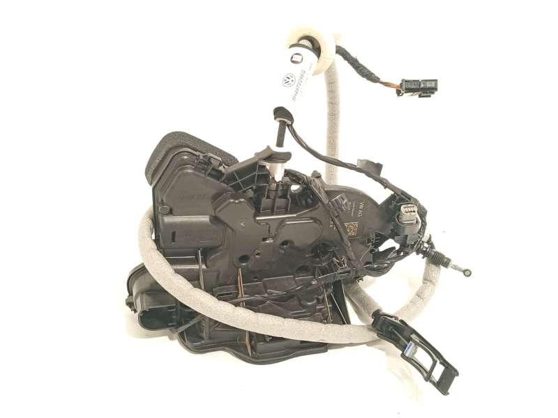 Recambio de cerradura puerta delantera derecha para volkswagen  golf viii 1.5 referencia OEM IAM 3J1837016A - Plata 2