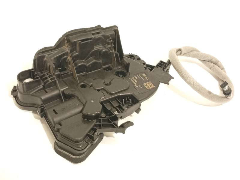 Recambio de cerradura puerta delantera izquierda para volkswagen  golf viii 1.5 referencia OEM IAM 3J1837015A - Plata 2